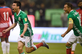 مکزیک هم جواز حضور در جام جهانی را کسب کرد