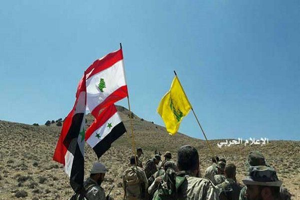هشدار حزب الله نسبت به کشتار خانواده های داعشی به دست آمریکا

