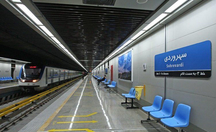 متروی تهران شب های قدر تا چه ساعتی باز است؟