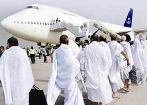 بازگشت ۲۰۴۴ زائر خانه خدا به ۳ فرودگاه ایران