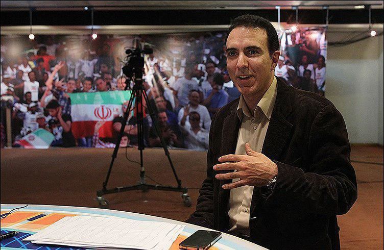 گزارشگر بازی تیم ملی فوتبال ایران با سوریه مشخص شد