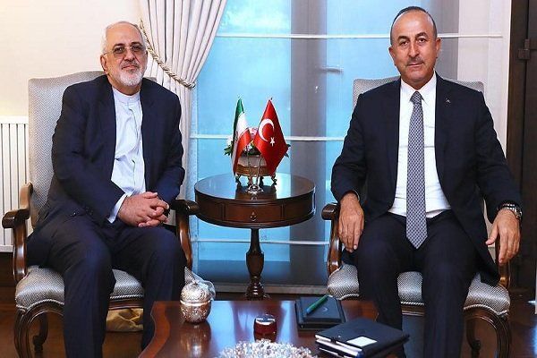 وزرای خارجه ترکیه و ایران تلفنی گفتگو کردند

