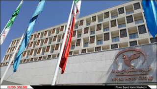 افتتاح و بازدیدخبرنگاران از هتل هما (1) مشهد/گزارش تصویری