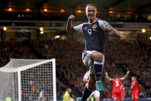پیروزی بدون دردسر اسکاتلند مقابل مالت