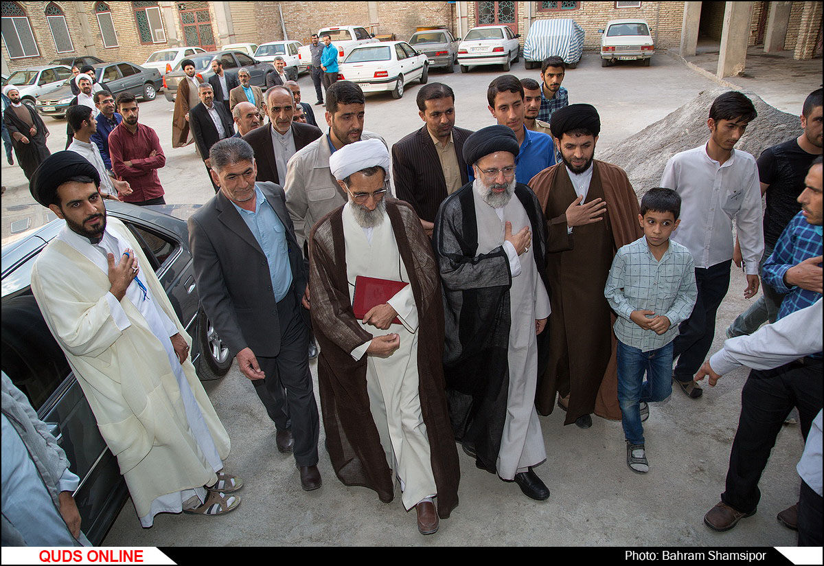 سفر تولیت آستان قدس رضوی به استان چهارمحال بختیاری/گزارش تصویری