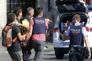 ۶ تروریست مرتبط با حوادث کاتالونیا دستگیر شدند