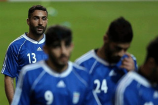 سامان قدوس: از حضور در تیم ملی ایران خوشحالم/ مشکل بازی کردن من برطرف می شود