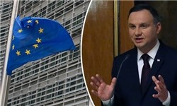 هشدار رئیس‌جمهور لهستان درباره فروپاشی اتحادیه اروپا