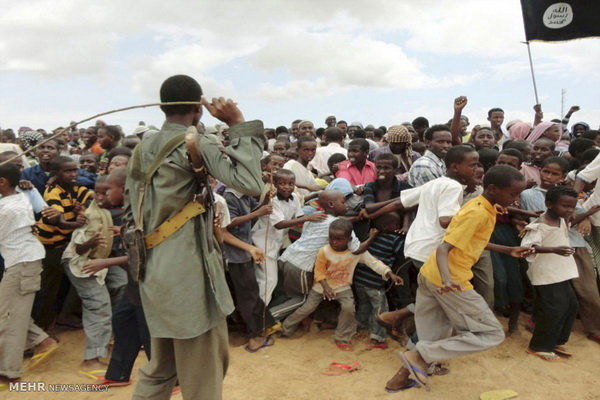 عناصر تکفیری الشباب ۴ نفر را در کنیا به قتل رساندند
