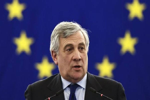 رئیس پارلمان اروپا: باید درها را به روی ترکیه باز گذاشت
