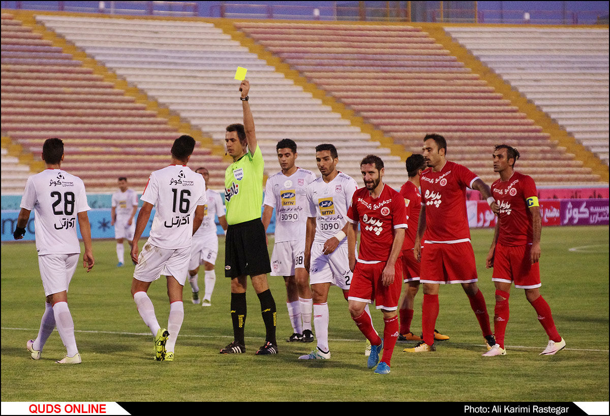 رقابت های جام حذفی- دیدار پدیده  - تراکتورسازی تبریز