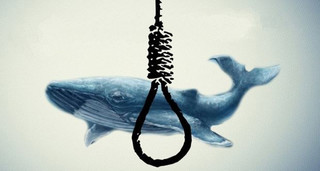 نجات یکی از قربانیان بازی «نهنگ آبی» لحظاتی قبل از خودکشی!