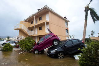 ژاپن با نزدیک شدن طوفانی قدرتمند به 7 میلیون شهروند هشدار تخلیه داد

