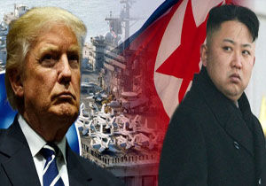 رهبر کره شمالی وضعیت قرمز «شبه جنگی» اعلام کرد
