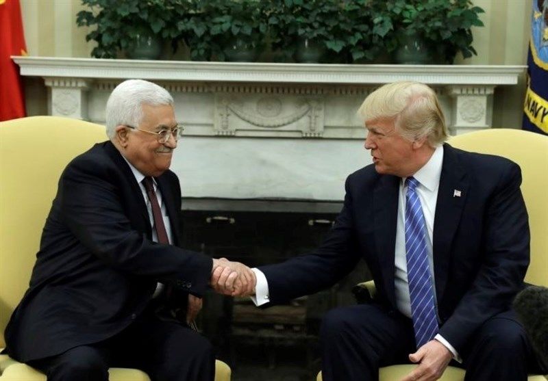 تل‌آویو نمی‌خواهد ترامپ با عباس دیدار کند
