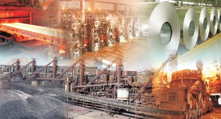 صنعت فولاد خوزستان شکننده است