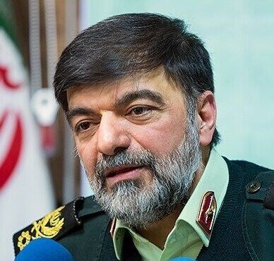 سردار رادان: امنیت و آرامش حق مردم است