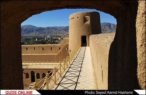 قلعه تاریخی بیرجند /گزارش تصویری