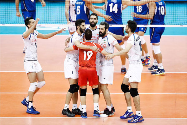 شناخت حریفان تیم ملی والیبال ایران در رقابتهای قهرمانی جهان/ رویارویی دوباره با لهستانی ها