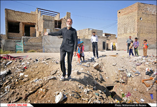 دهرود روستایی درحاشیه شهر مشهد/گزارش تصویری