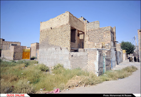 دهرود روستای درحاشیه شهر مشهد