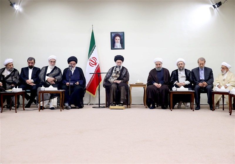 امام خامنه‌ای: «مجمع» باید انقلابی فکر و عمل کند و انقلابی باقی بماند