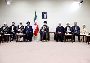 رهبر انقلاب: مجمع تشخیص مصلحت نظام یادآور امام خمینی (ره) است + فیلم