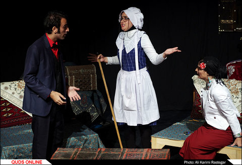 تئاترهتل ایران