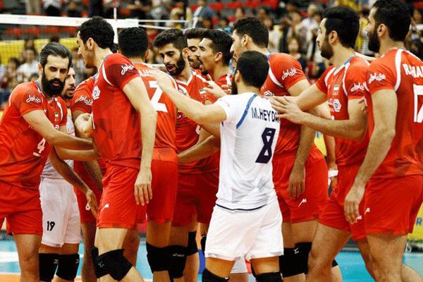 میزبانی آمریکا در هفته نخست/ لهستان نخستین حریف تیم ملی ایران شد