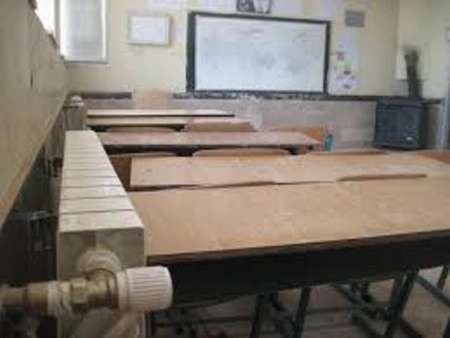 ۹۶۵ کلاس درسی در ایلام به وسایل گرمایشی استاندارد مجهز شدند 