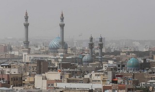 نگین گردشگری مذهبی ایران نفس‌تنگی گرفت