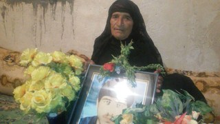 تنها درخواست مادر شهید دیشموکی از مسئولان کهگیلویه و بویراحمد