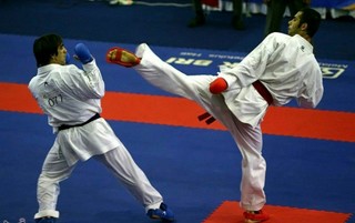 پیروزی تیم کاراته مناطق نفتخیز جنوب در سوپرلیگ کاراته باشگاههای کشور