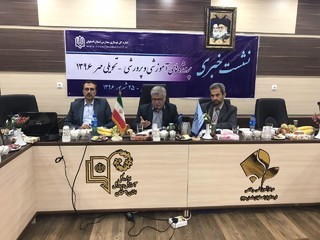 تحویل ۹۲ پروژه آموزشی به آموزش و پرورش استان اصفهان 