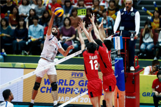 پیروزی تیم ملی ایران مقابل ژاپن/ شاگردان کولاکوویچ در یک قدمی سکوی جهانی