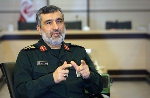 حاجی‌زاده: ترامپ تابوت‌های زیادی برای سربازانش سفارش دهد و بعد ما را تهدید کند
