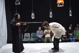 بیست و نهمین جشنواره تئاتر استان کهگیلویه و بویراحمد آغاز بکار کرد