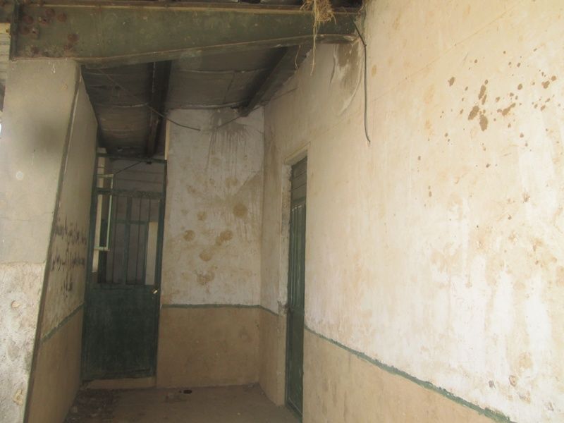 وضعیت تاسف‌بار یک مدرسه در کهگیلویه در آغاز سال تحصیلی