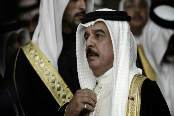 پادشاه بحرین تحریم رژیم صهیونیستی را از سوی اعراب محکوم کرد
