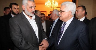 استقبال محمود عباس از نامه هنیه؛ آمادگی برای برگزاری انتخابات
