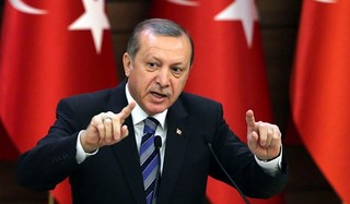 اردوغان: سران اقلیم کردستان به اشتباه خود اذعان کنند
