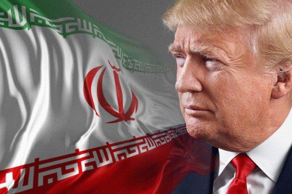 ترامپ در پیامی مداخله‎جویانه از اغتشاشات ایران حمایت کرد
