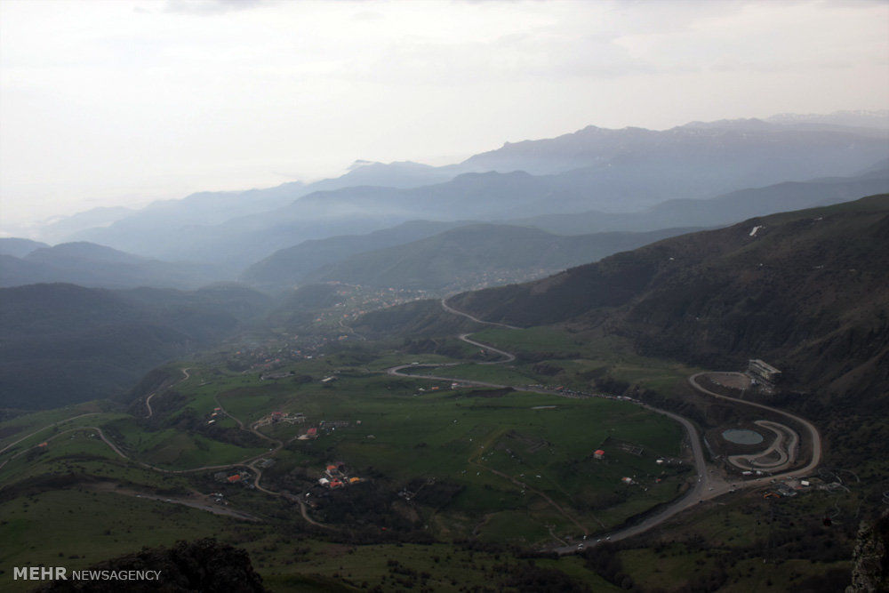 بزرگترین دهکده گردشگری کشور در اردبیل ایجاد می‌شود
