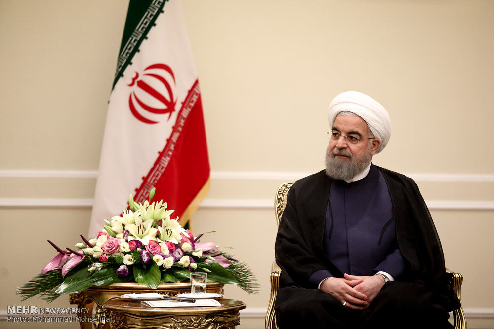خروج آمریکا از برجام دست ایران را برای هر اقدامی باز می کند
