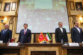 کمیسیون مشترک اقتصادی ایران و ترکیه در تهران برگزار می شود
