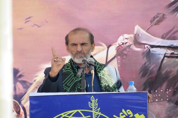 پیروزی ما ثابت کرد انقلاب اسلامی حکومتی کارآمد است