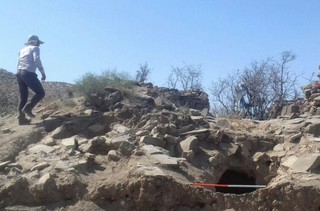 کاوش های باستان شناسی حوزه سد چندیر رازو جرگلان آغاز شد