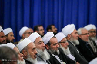 همایش علمای اهل سنت ایران در مشهد برگزار شد