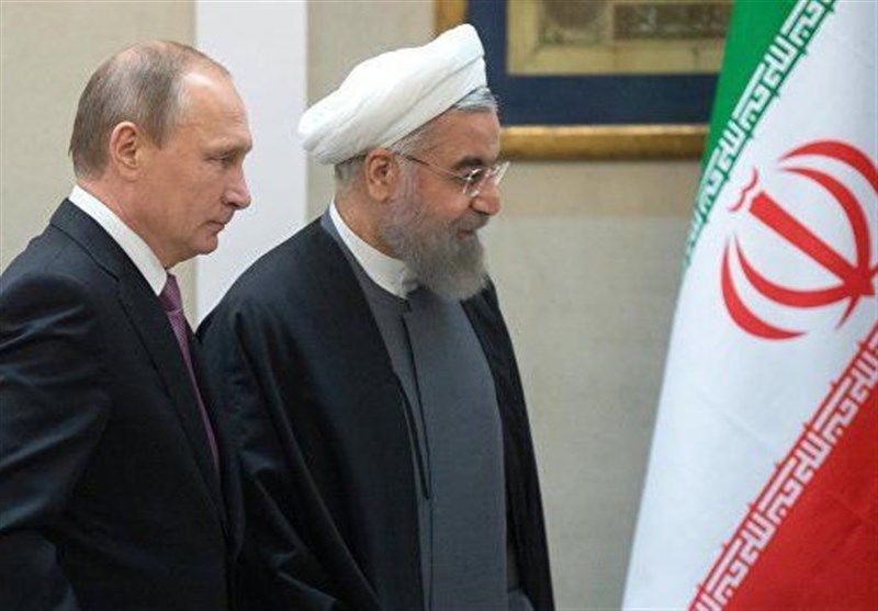 پوتین چهارشنبه در تهران/ مذاکرات سه جانبه ایران،روسیه و آذربایجان
