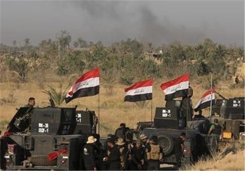 آغاز عملیات پاکسازی داعش در منطقه «مطیبیجه» عراق